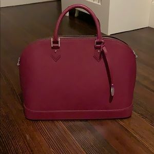 Pulicati leather purse